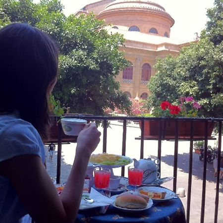 Massimo Plaza Hotel Palermo Bagian luar foto