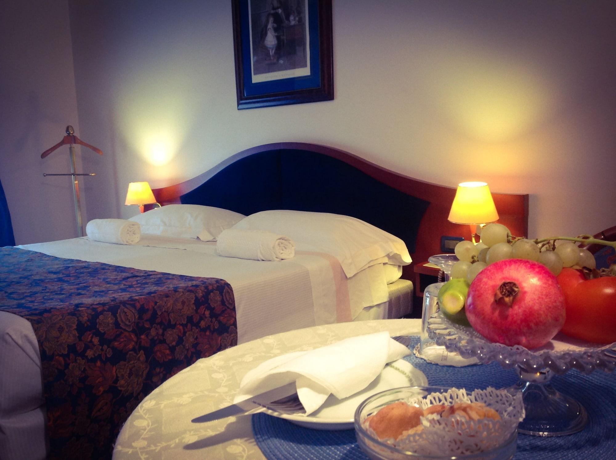 Massimo Plaza Hotel Palermo Bagian luar foto
