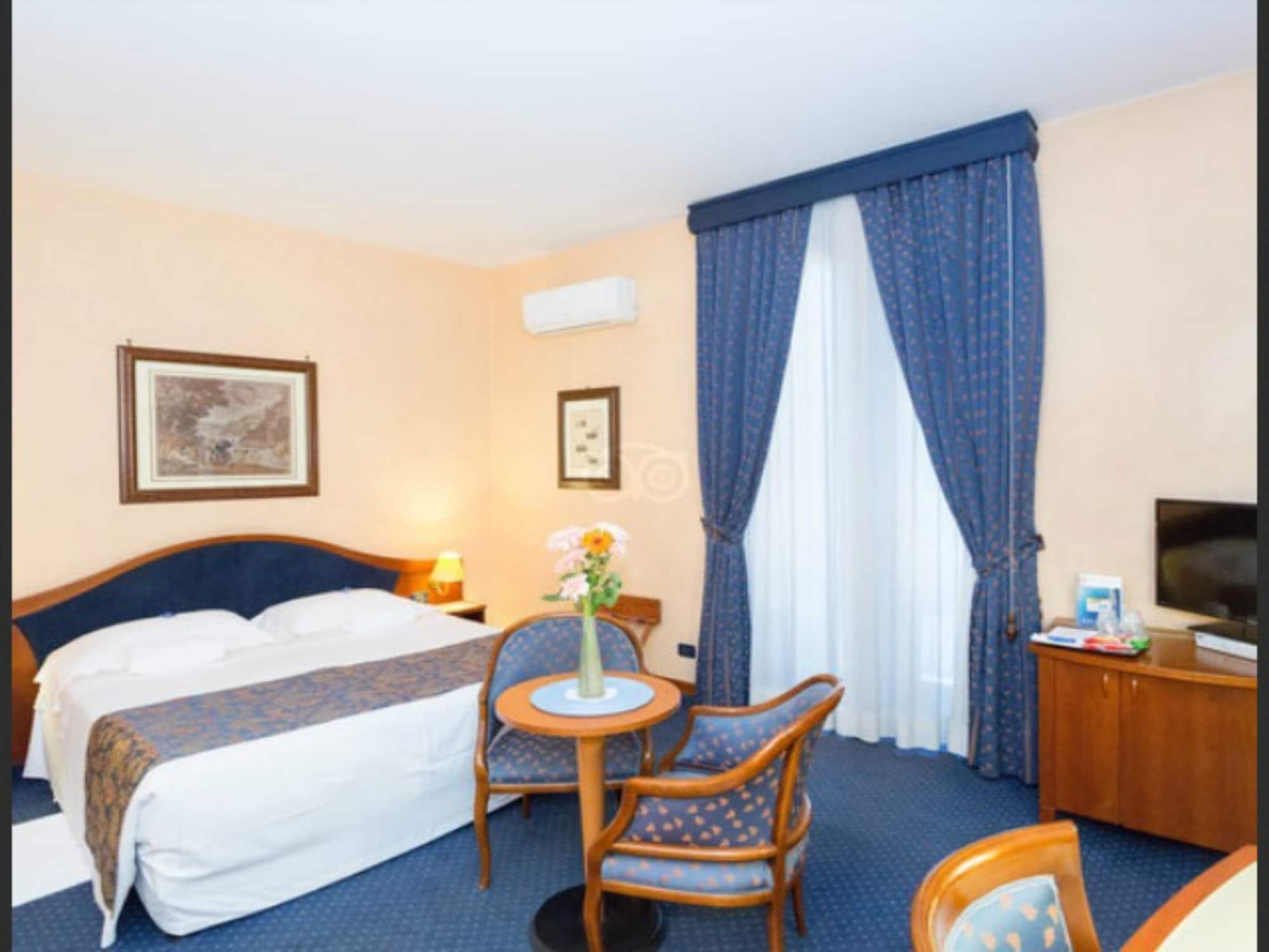 Massimo Plaza Hotel Palermo Bagian luar foto