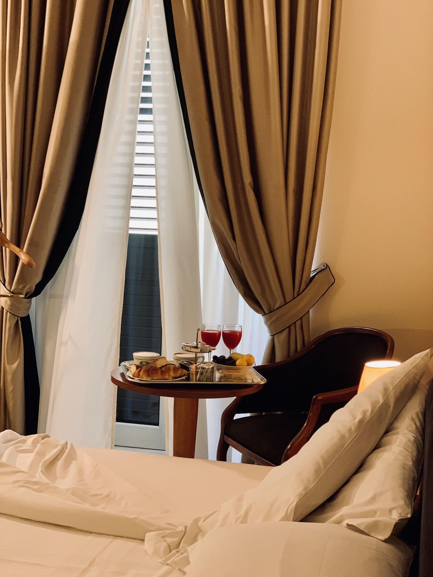 Massimo Plaza Hotel Palermo Bagian luar foto