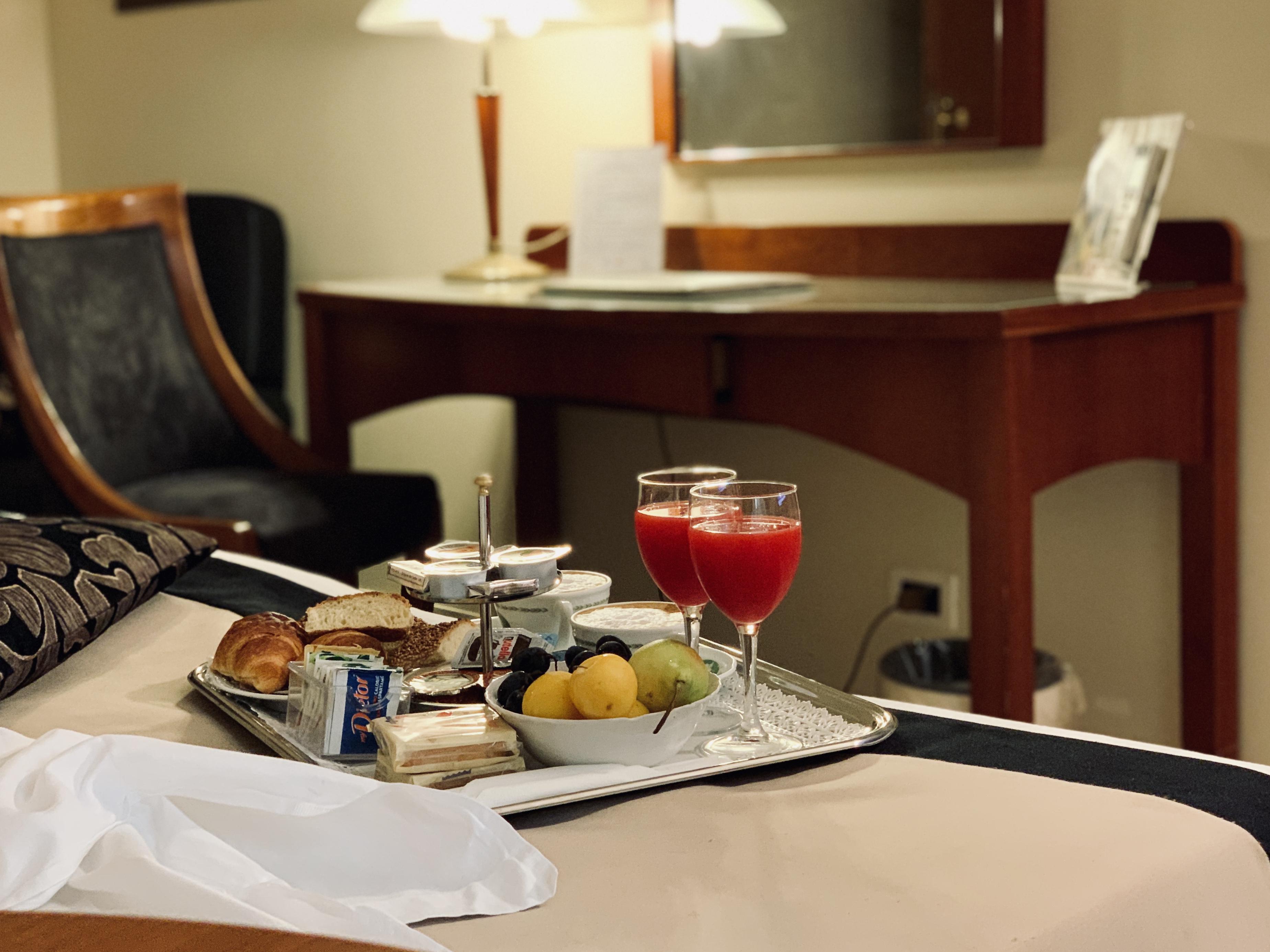 Massimo Plaza Hotel Palermo Bagian luar foto