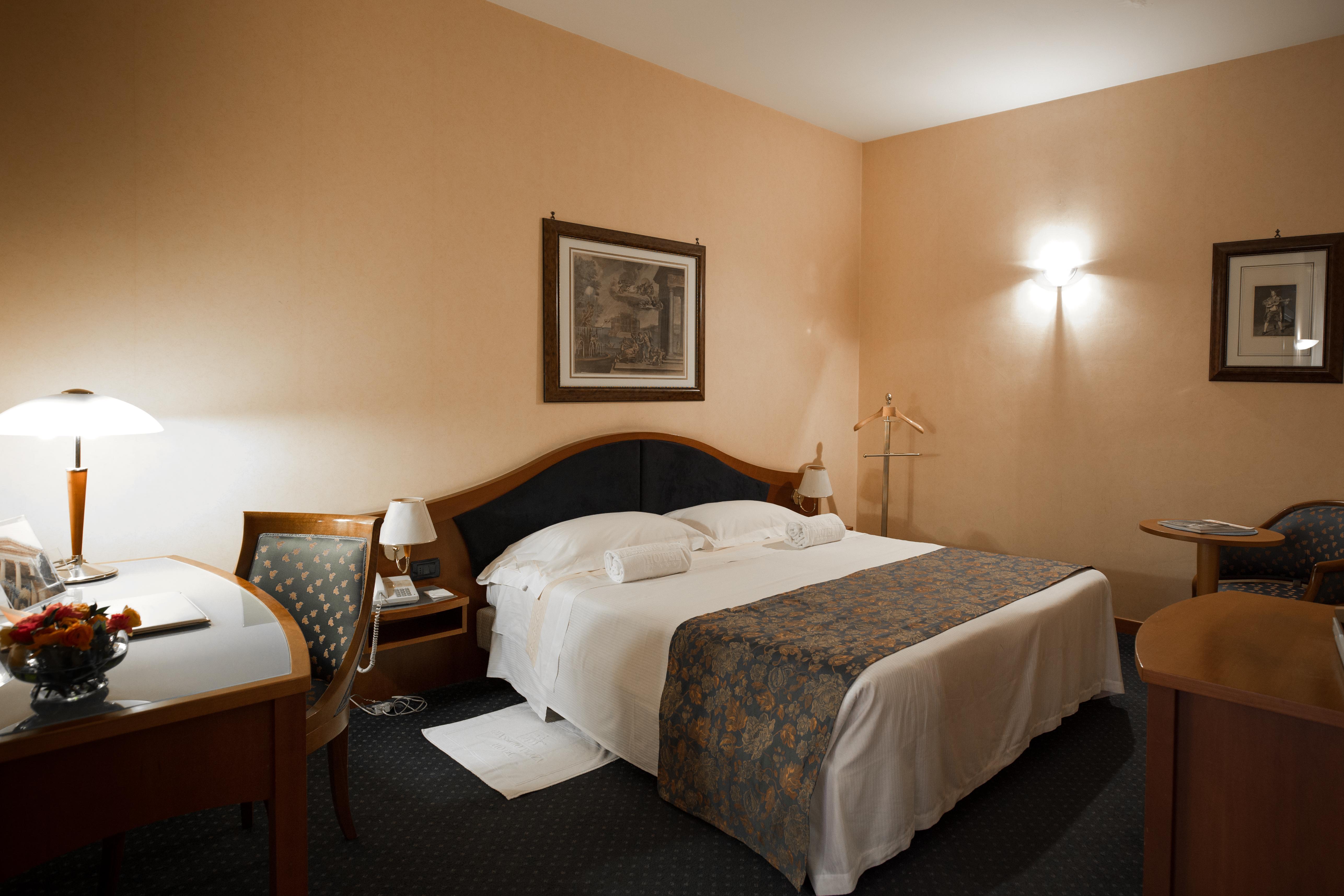 Massimo Plaza Hotel Palermo Bagian luar foto