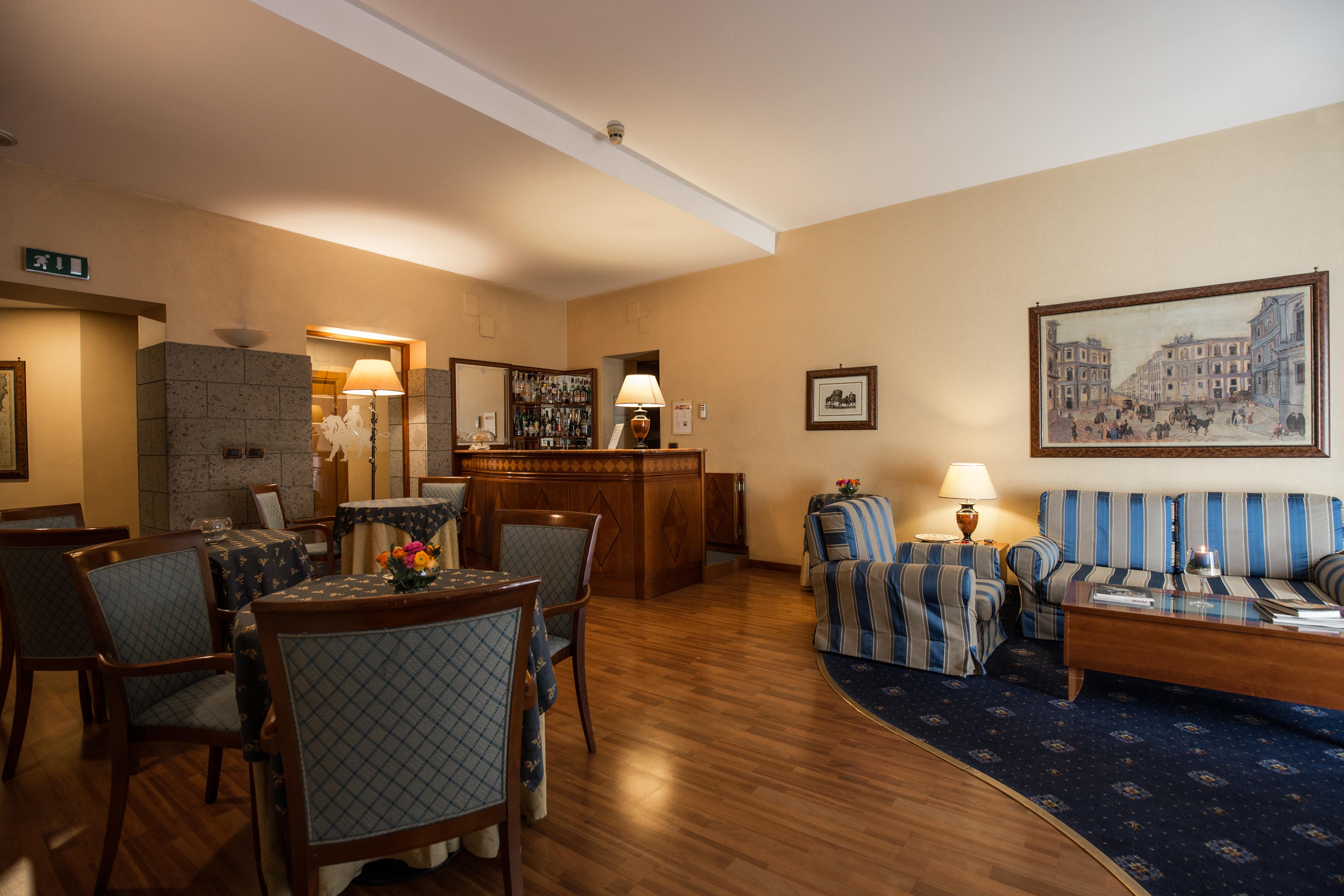 Massimo Plaza Hotel Palermo Bagian luar foto