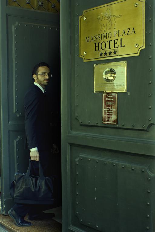 Massimo Plaza Hotel Palermo Bagian luar foto